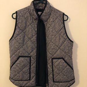 J. Crew Vest
